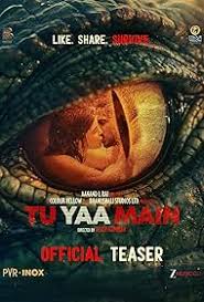 Poster for Tu Yaa Main